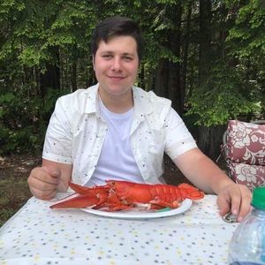 Meet your Posher, Shawn